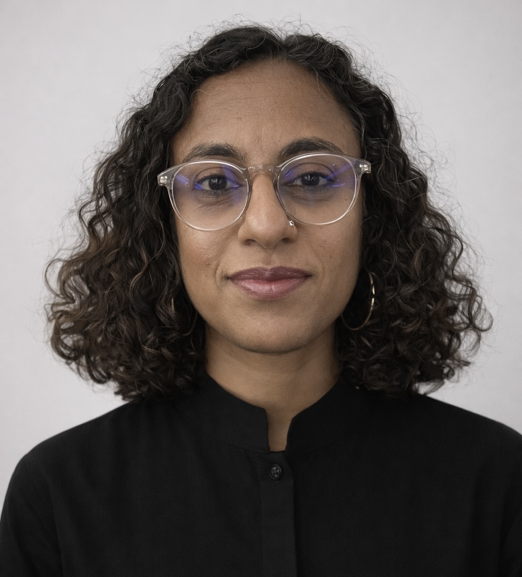 Shruti Keerti, Founder of Tilted Ground